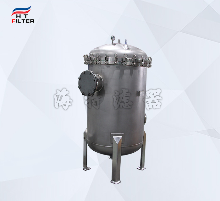 耐酸堿化學溶劑大流量過濾器