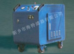 TY-100透平油專(zhuān)用濾油車(chē)——一元二次脫水